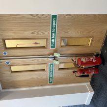 Internal Fire Doors for Commercial Property