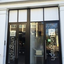Modern traditional shop front design uk
