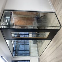 Structural Glass for Meeting Room